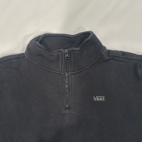 🩷 quarter zip vans sweater - Picture 6 of 7